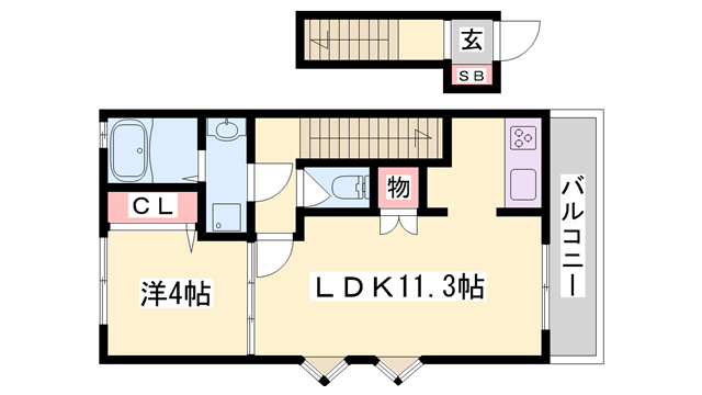間取り図 間取り図