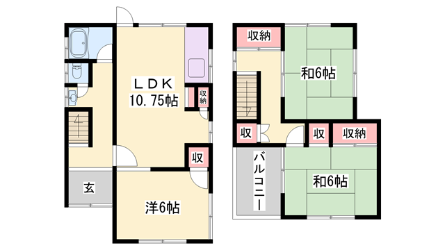 間取り図 間取り図