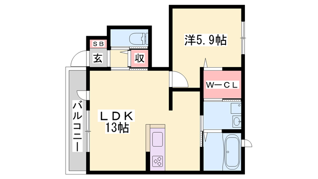 間取り図 間取り図