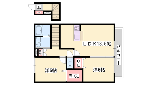 間取り図 間取り図