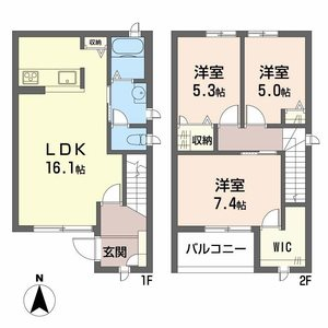 間取り図 間取り図