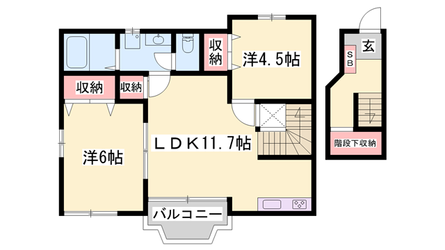 間取り図 間取り図