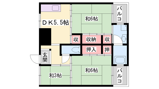 間取り図 間取り図