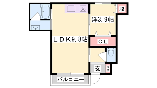 間取り図 間取り図