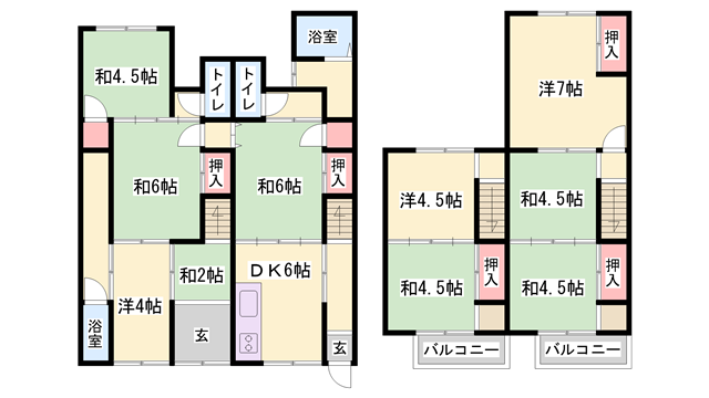 間取り図 間取り図