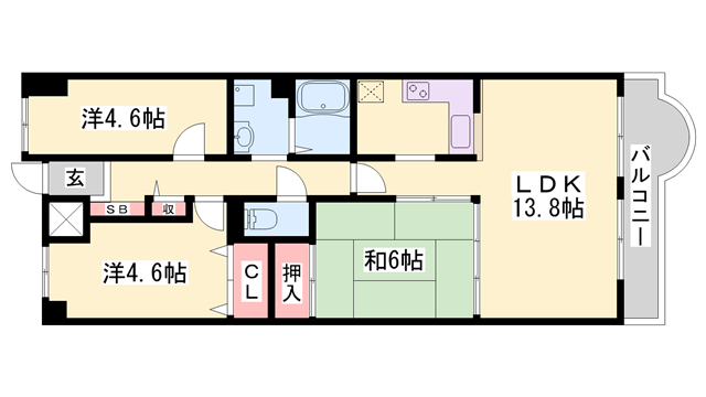 間取り図 間取り図