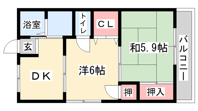 間取り図 間取り図