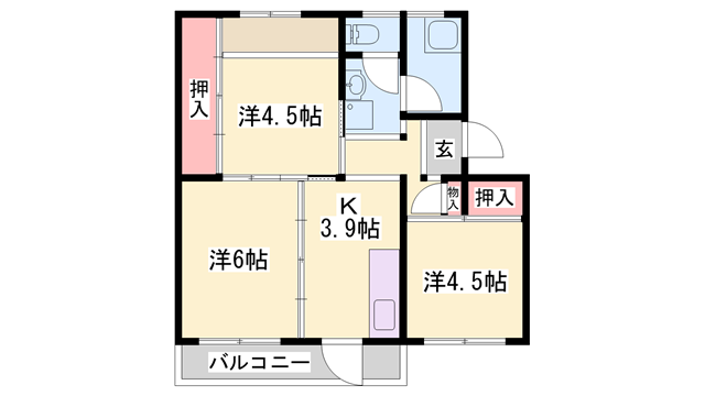 間取り図 間取り図