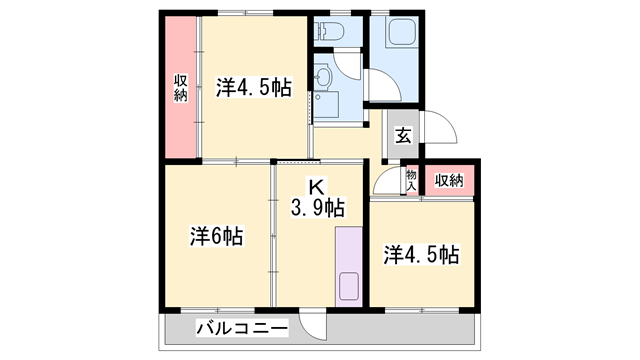 間取り図 間取り図