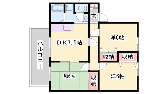間取り図 間取り図