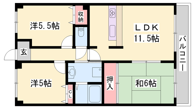 間取り図 間取り図