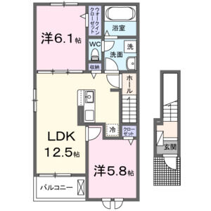 間取り図 間取り図