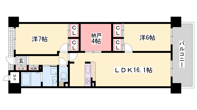 間取り図 間取り図