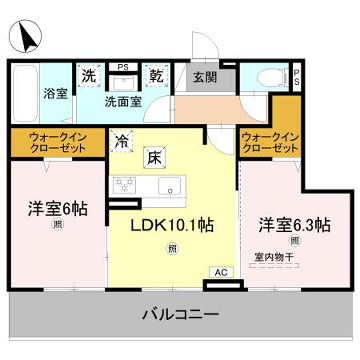 間取り図 間取り図