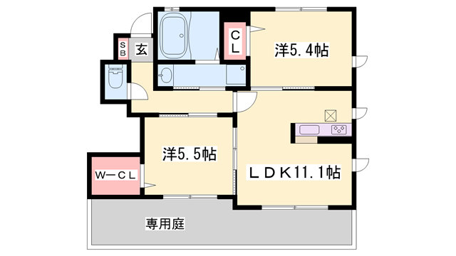 間取り図 間取り図