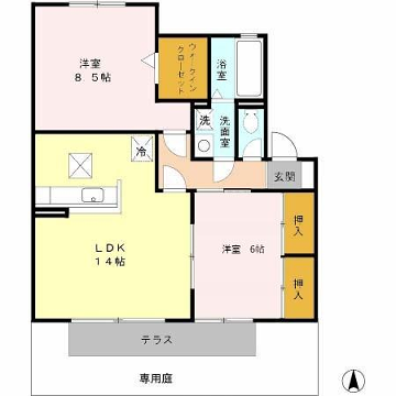 間取り図 間取り図