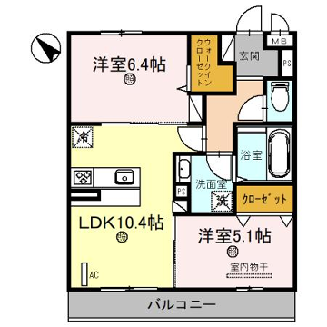 間取り図 間取り図