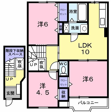 間取り図 間取り図
