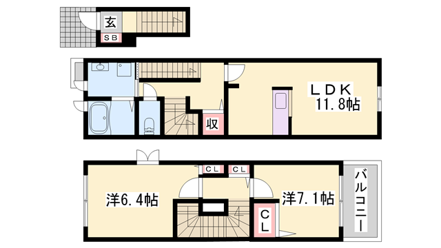 間取り図 間取り図