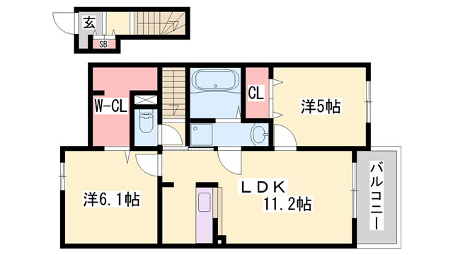 間取り図 間取り図