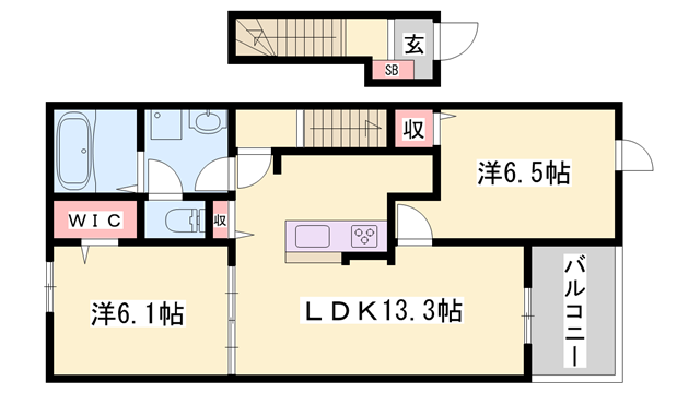 間取り図 間取り図