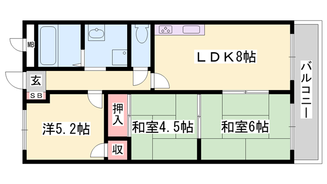 間取り図 間取り図