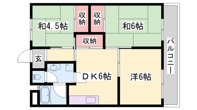 間取り図 間取り図
