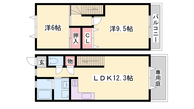 間取り図 間取り図