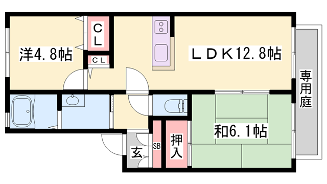 間取り図 間取り図