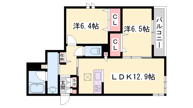 間取り図 間取り図
