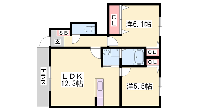 間取り図 間取り図