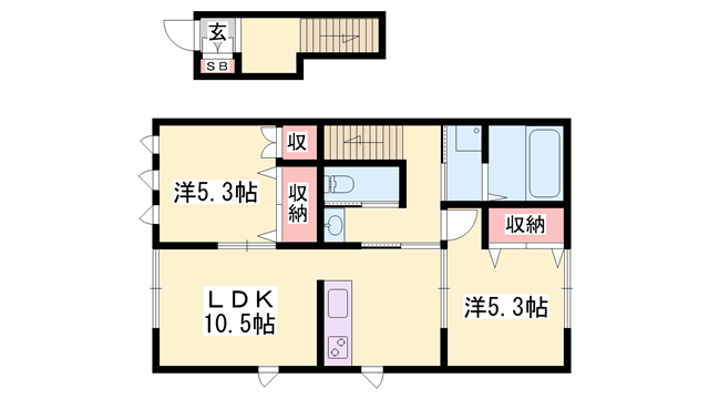 間取り図 間取り図