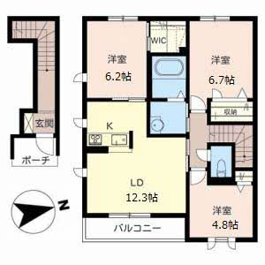 間取り図 間取り図
