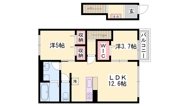 間取り図 間取り図