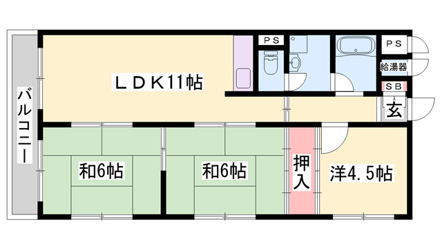 間取り図 間取り図