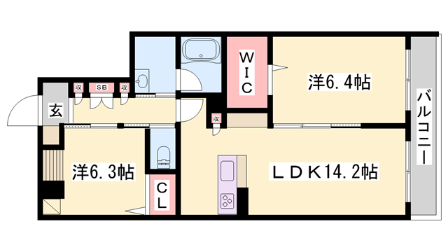 間取り図 間取り図