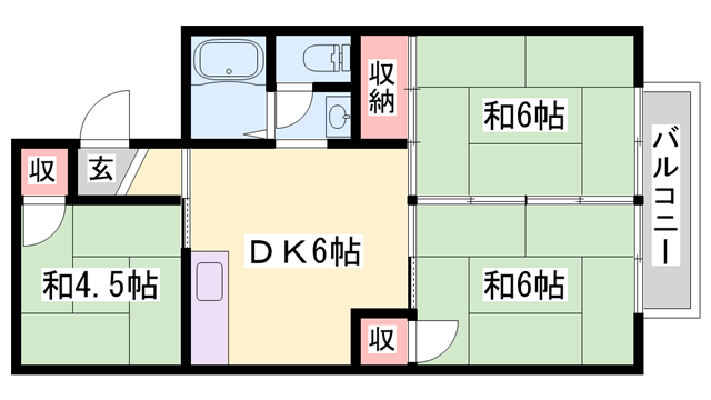 間取り図 間取り図
