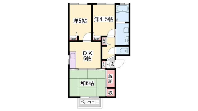 間取り図 間取り図