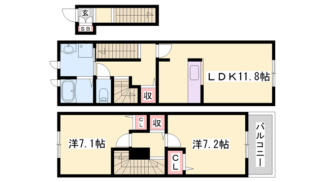 間取り図 間取り図