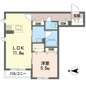 間取り図 間取り図