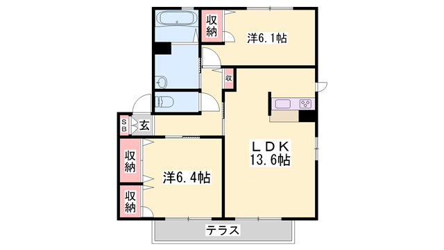 間取り図 間取り図