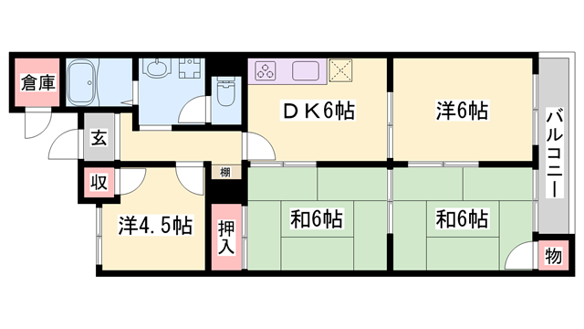 間取り図 間取り図