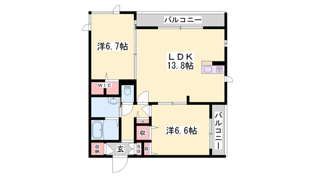 間取り図 間取り図