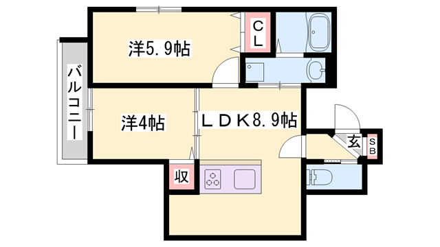 間取り図 間取り図