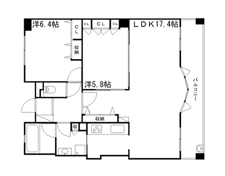 間取り図 間取り図