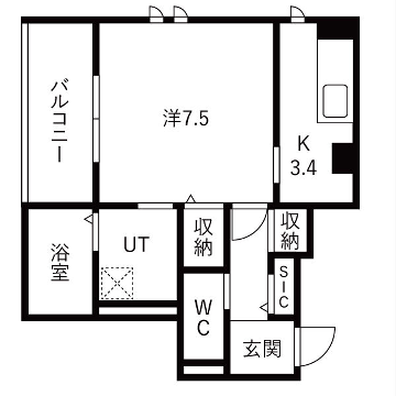 間取り図 間取り図