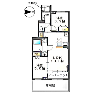 間取り図 間取り図