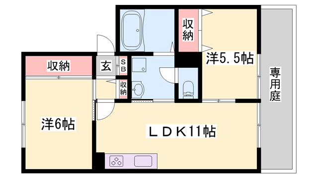 間取り図 間取り図