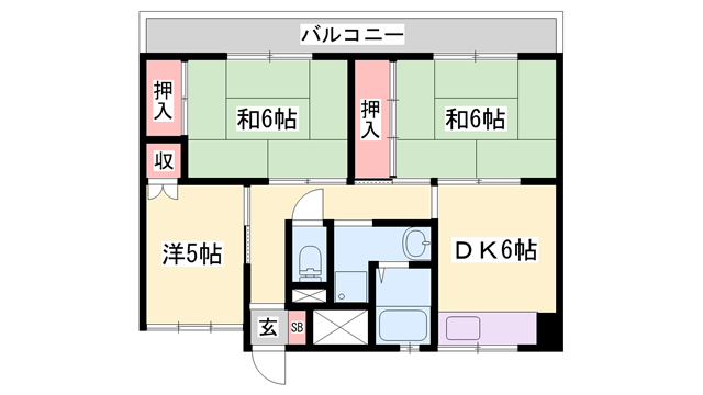 間取り図 間取り図