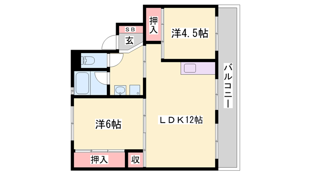 間取り図 間取り図